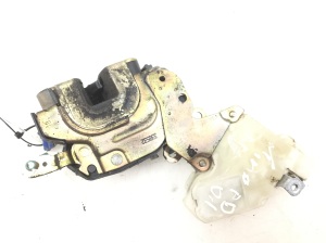 NISSAN Almera Tino V10 (2000–2006) Esiukse lukk 8055261U66 - 4