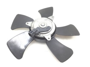  Cooling fan motor 