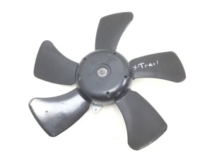  Cooling fan motor 