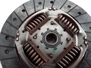  Clutch plate 