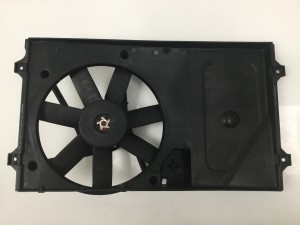 Ford Galaxy (1995–2006) Kühlerlüfter und seine Teile 7M0121207E - 3
