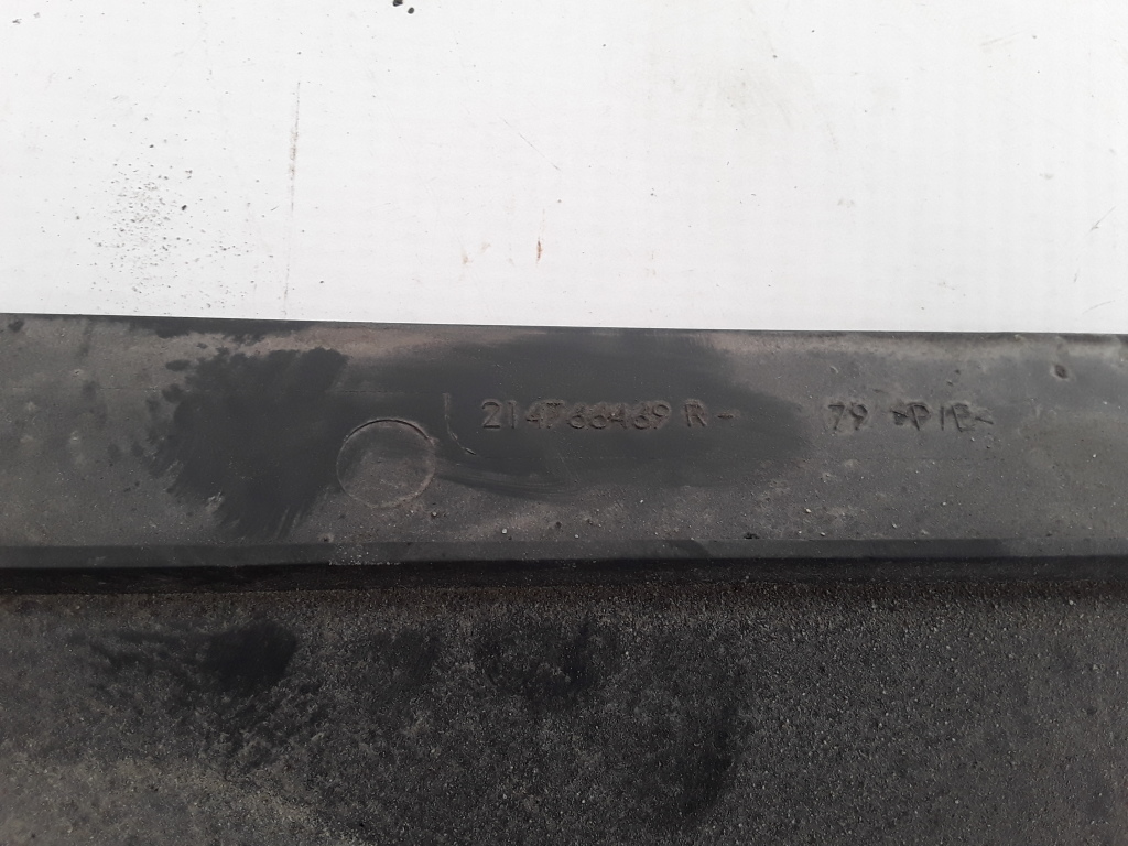 RENAULT Megane 3 generation (2008-2020) Radiatora gaisa novirzītājs 214766469R 21101744