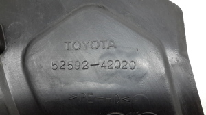 TOYOTA RAV 4 A2 (2000–2005) Radhausschale hinten, hinterer Teil 5259242020 - 3