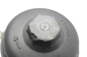 Opel Meriva (2003–2010) Ölfiltergehäuse 6740273586 - 2