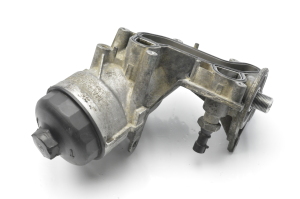 Opel Meriva (2003–2010) Ölfiltergehäuse 6740273586 - 4
