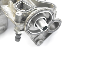 Opel Meriva (2003–2010) Ölfiltergehäuse 6740273586 - 5