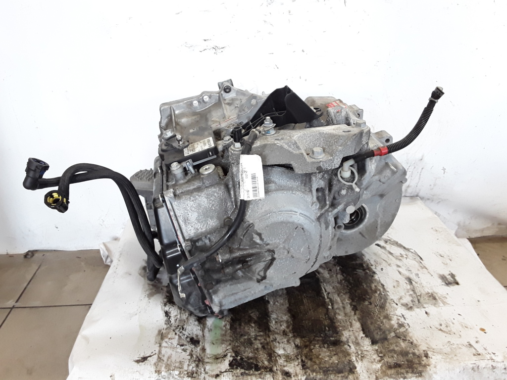 VOLVO XC60 1 generation (2008-2017) pārnesumkārba TF80SD 21101722