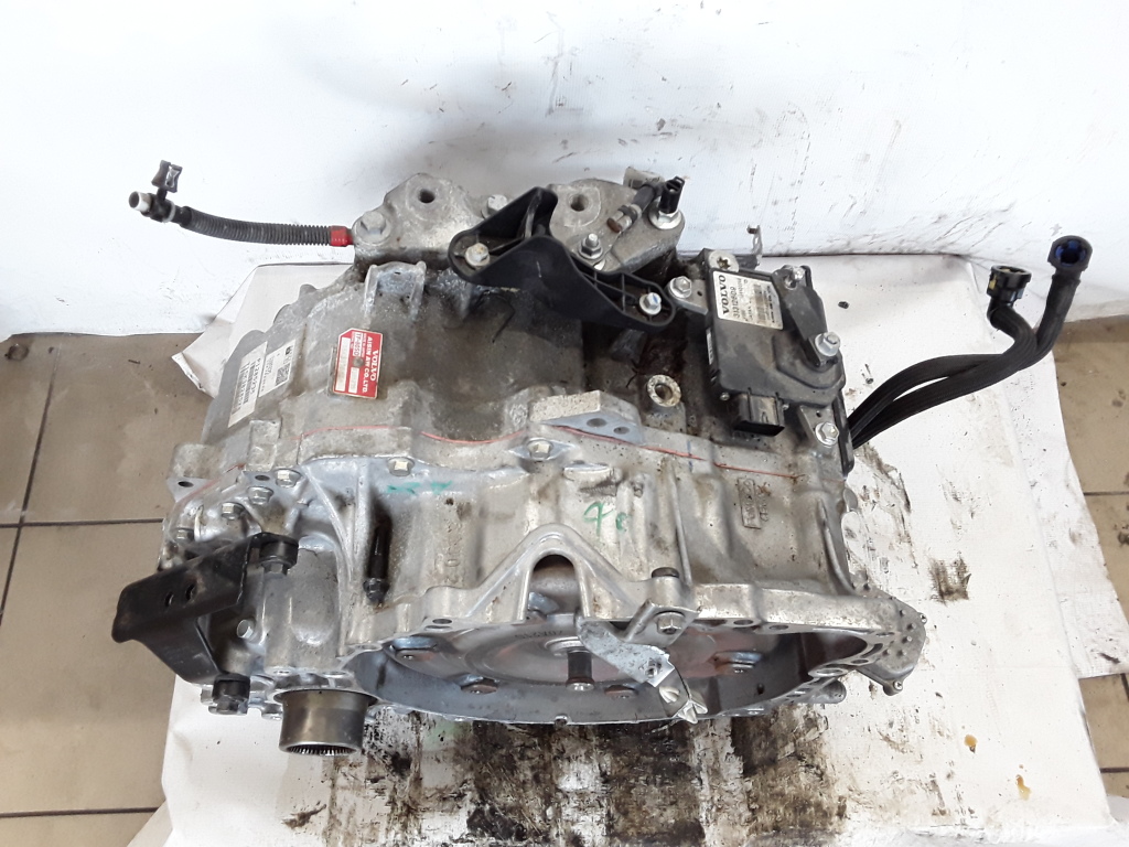 VOLVO XC60 1 generation (2008-2017) pārnesumkārba TF80SD 21101722