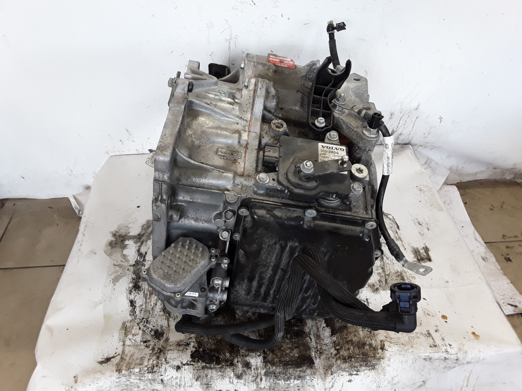 VOLVO XC60 1 generation (2008-2017) pārnesumkārba TF80SD 21101722