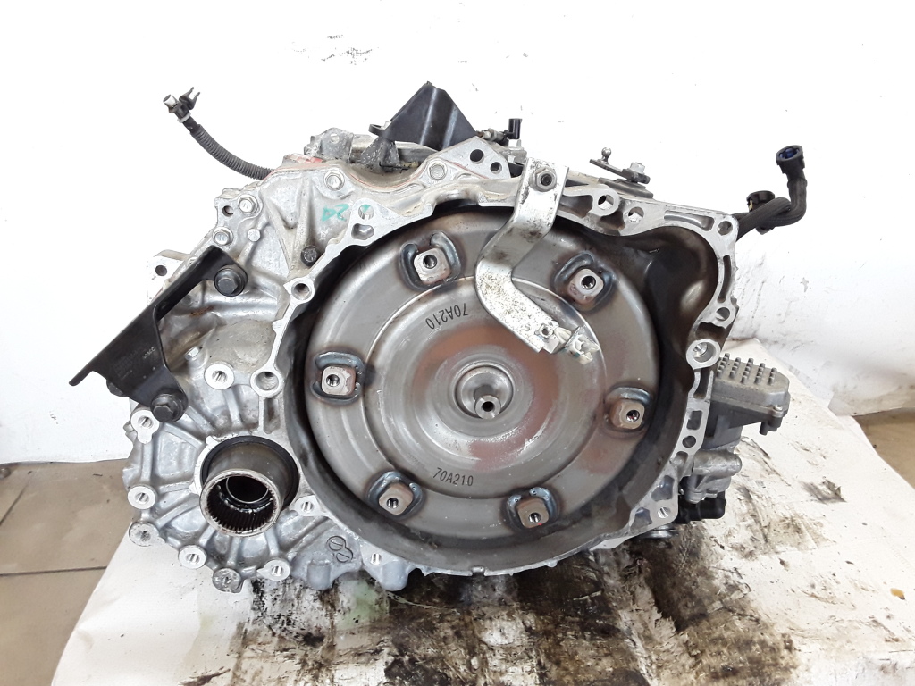 VOLVO XC60 1 generation (2008-2017) pārnesumkārba TF80SD 21101722