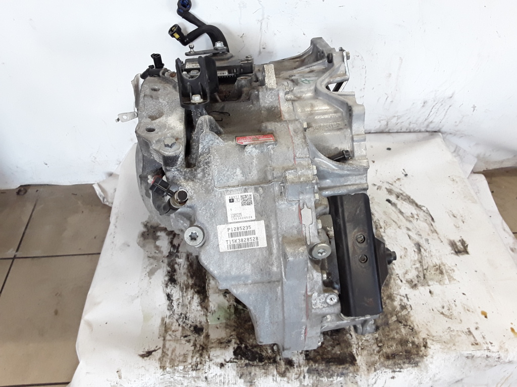 VOLVO XC60 1 generation (2008-2017) pārnesumkārba TF80SD 21101722