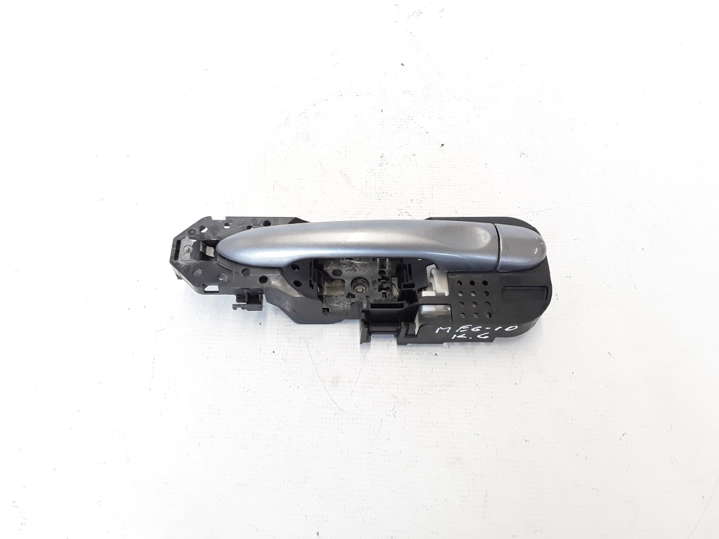 RENAULT Megane 3 generation (2008-2020) Left Side Sliding Door Exterior Handle 806070032R 21101721