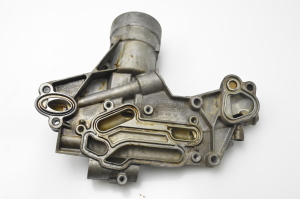 Opel Astra J (2009–2017) Ölfiltergehäuse 1299101049 - 5