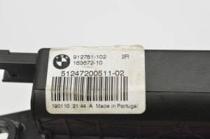 BMW X1 E84 (2009–2015) Trunk lid lock 51247200511 - 4