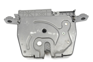 BMW X1 E84 (2009–2015) Trunk lid lock 51247200511 - 5