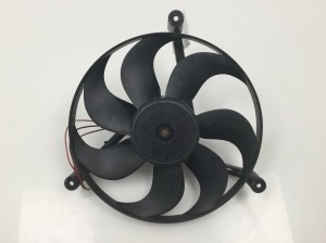 Volkswagen Golf IV (1997–2003) Kühlerlüftermotor 1J0959455F - 3