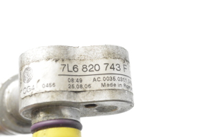 Volkswagen Touareg I (2002–2010) Klimaleitung 7L6820743F - 4