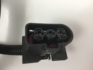 Volkswagen Golf IV (1997–2003) Kühlerlüftermotor 1J0959455L - 2