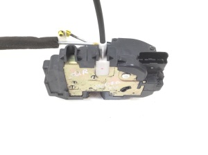 NISSAN Micra K12 (2002–2010) Front door lock - 2