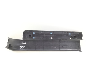 NISSAN Murano Z50 (2003–2017) Inner sill trim 7693CA000 - 3