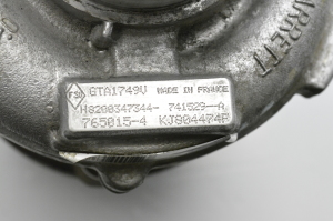 RENAULT Laguna III (2007–2015) Turbīna 7650154 - 5