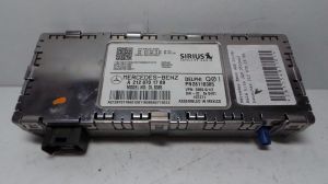 Mercedes Benz GLK-Class 204 (2008–2015) Relais A2128701789 - 3