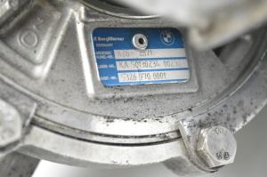 BMW X6 E71 (2008–2014) Turbolader 53261015264 - 3