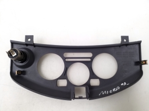 NISSAN Micra K12 (2002–2010) Dashboard trim - 3