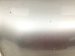 Volkswagen Transporter T5 (2003–2015) Molding under the headlight 7H0807322A - 2