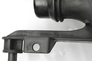 Opel Corsa D (2006–2014) Ladeluftkühler 55702004 - 2