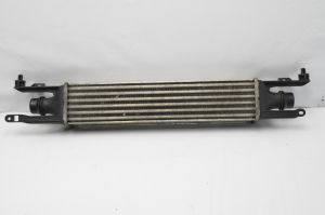 Opel Corsa D (2006–2014) Ladeluftkühler 55702004 - 3