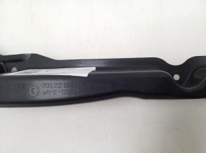 NISSAN Juke F15 (2010–2018) Rear bumper bracket 79122BA60A - 2