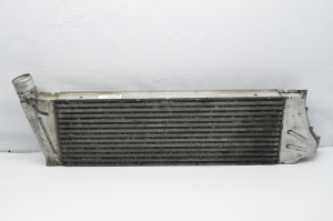 RENAULT Megane II (2002–2009) Ladeluftkühler 8200115540 - 3