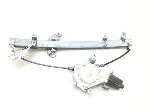 Front door window regulator and its parts - 