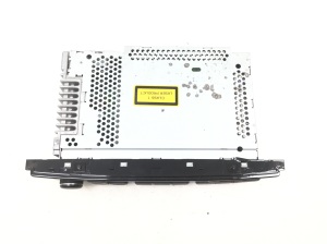 Jaguar XJ (2003–2009) Autoraadio 2W93-18K810-BK - 3