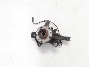 RENAULT Megane III (2008–2016) Front wheel hub 400140080R - 2