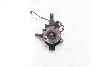 RENAULT Megane III (2008–2016) Front wheel hub 400140080R - 3