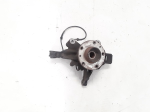 RENAULT Megane III (2008–2016) Front wheel hub 400140080R - 4