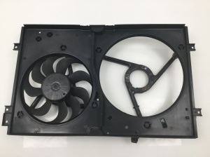 Volkswagen Bora (1998–2005) Jahutusventilaator ja selle osad 1J0121207M - 3