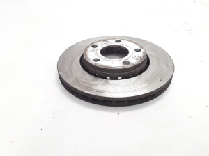 RENAULT Megane III (2008–2016) Front brake disc 402060010R - 2