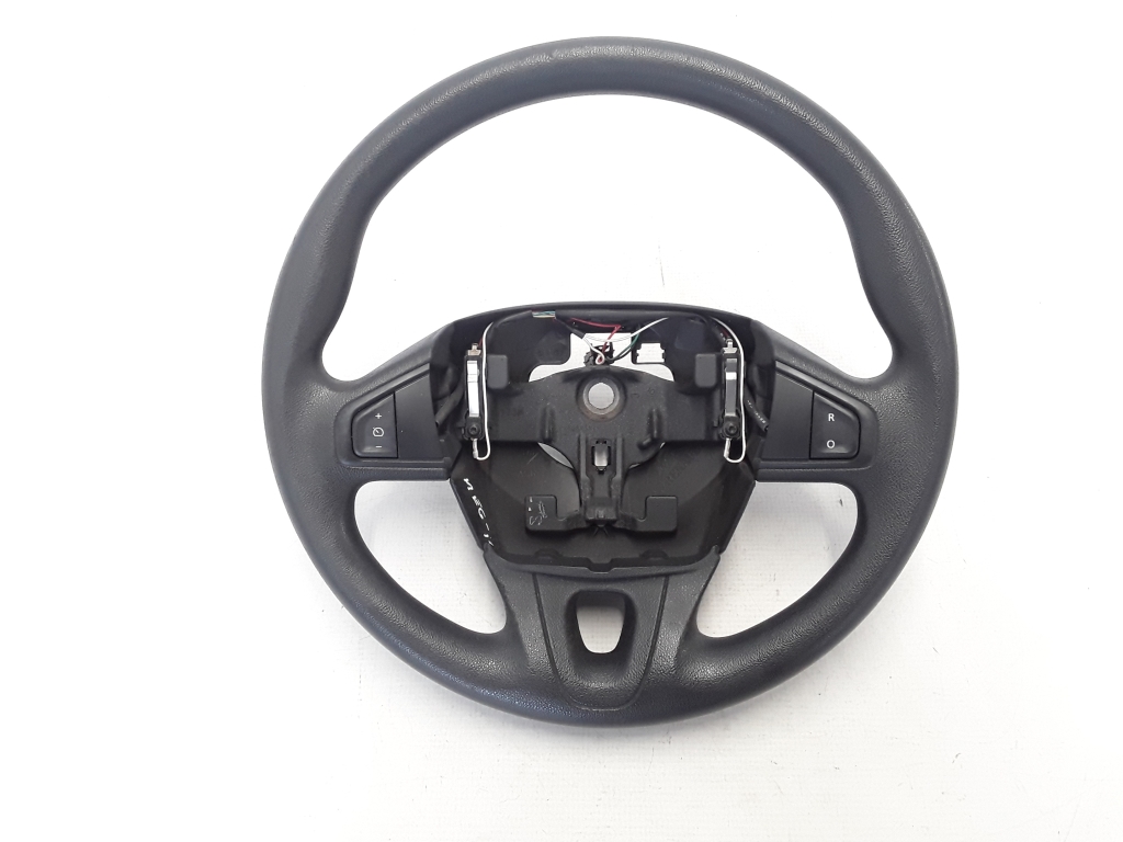 RENAULT Megane 3 generation (2008-2020) Steering Wheel 484003397R 21101692