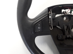  Steering wheel 