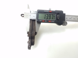 TOYOTA Verso (2009–2017) Piduriklotsid 044660F010 - 4