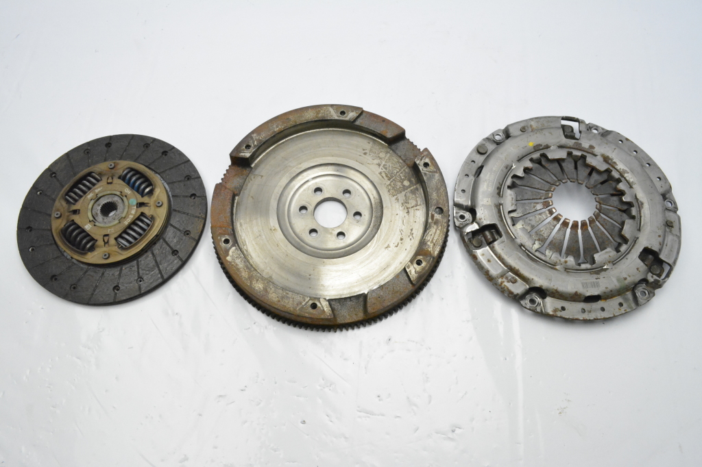 Used Opel Mokka Clutch and its parts
