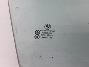 BMW 5 SERIES F10 (2010–2017) Esiukse klaas 51337182110 - 2