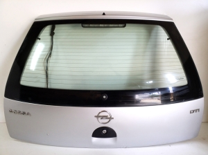  Trunk lid and its parts 