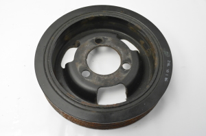 Mini Cooper R56 (2006–2014) Kurbelwellenriemenscheibe 75628018003 - 4