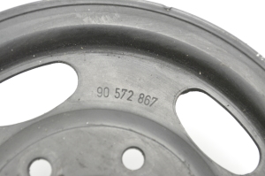 Opel Corsa C (2000–2006) Riemenscheibe Wasserpumpe 90531737 - 2