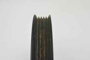 Opel Corsa C (2000–2006) Riemenscheibe Wasserpumpe 90531737 - 4
