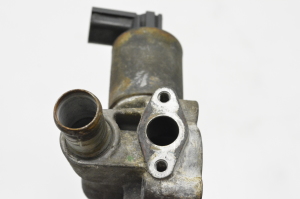  EGR valve 